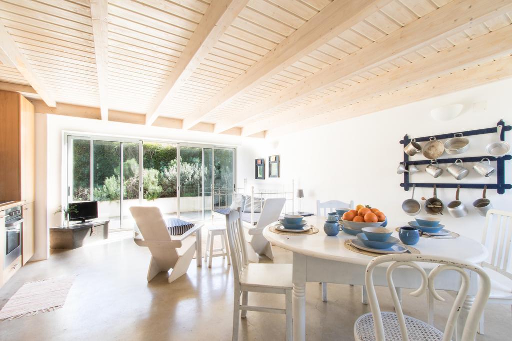 Amazigh-Casas De Vale Figueiras Villa Aljezur Exteriör bild