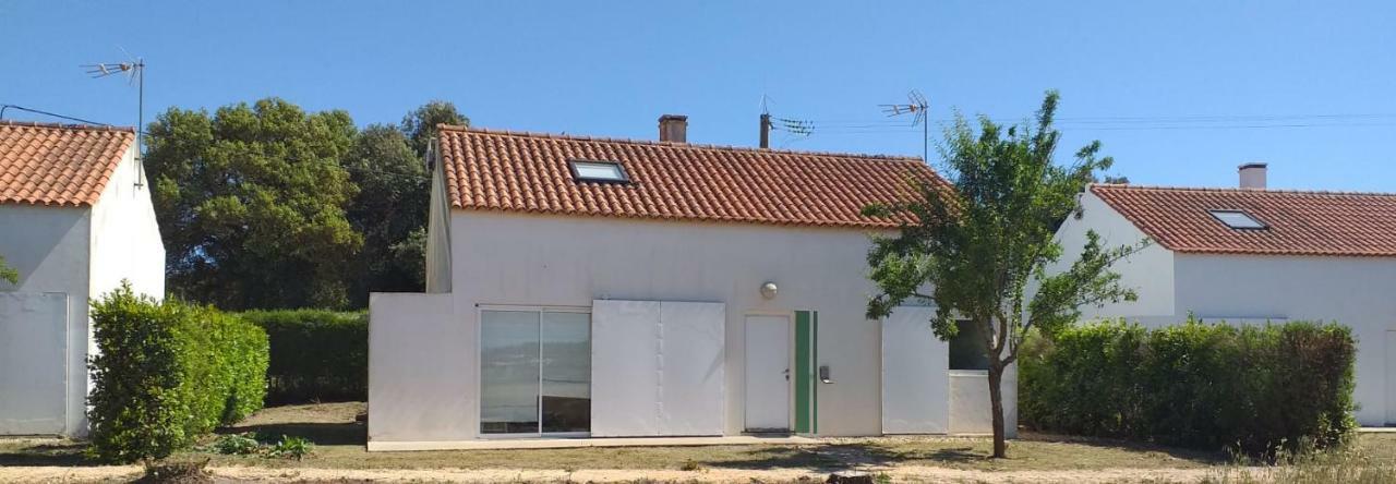 Amazigh-Casas De Vale Figueiras Villa Aljezur Exteriör bild